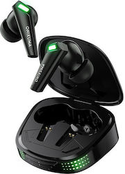 Onikuma T308 In-ear Μαύρα