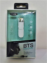 Moveteck CT962 In-ear Λευκά
