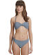 Bikini Slip 14118/BLUE MIRAGE