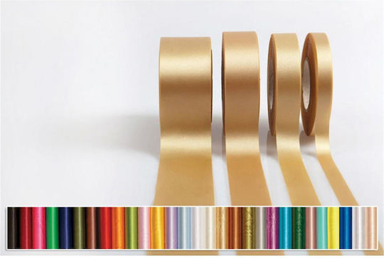 Atmosphera Satin Band 50meters mit Breite 30mm