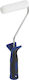 Lux Tools Farbroller Rund 10cm mit Durchmesser 6mm