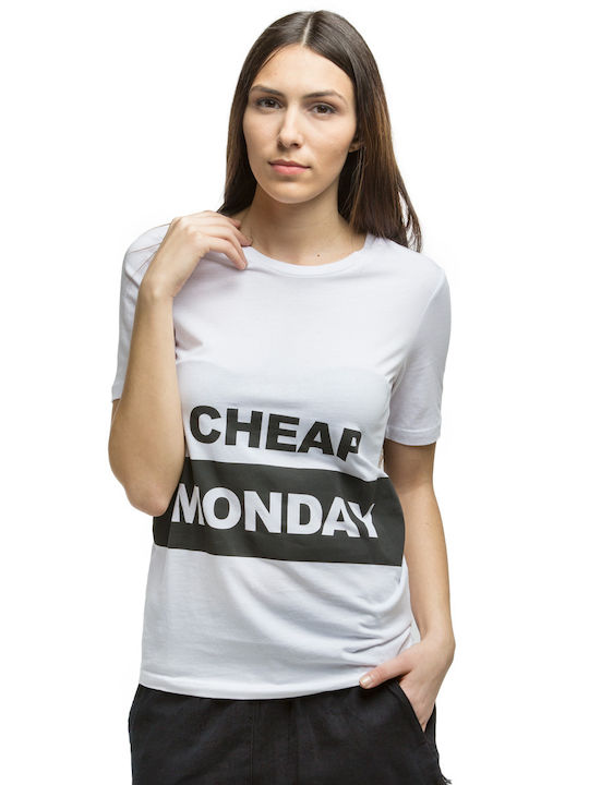 Women's T-shirt White