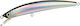 Yo-Zuri Crystal Minnow Floating Artificial Bait Minnow 11cm/12g C4