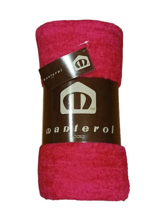 Manterol Casa Tribal 001 Armchair Throw Two Sid...