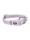 Trixie Περιλαίμιο Premium Dog Collar Lila Small 15mm x 25 - 40cm