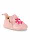 Kinderhausschuhe Rosa