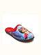 Yfantidis Kids Slippers Blue