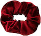 Scrunchie Μπορντό