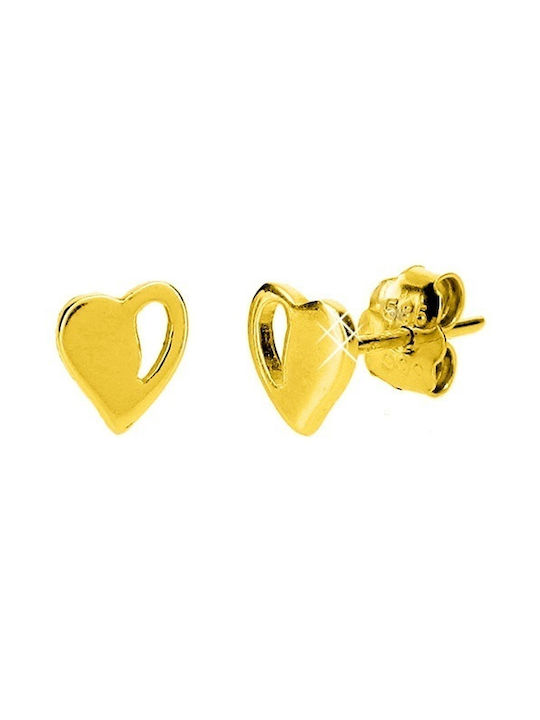 Xrisokosmima Earrings made of Gold 14K