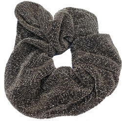 Lame Scrunchie Gold