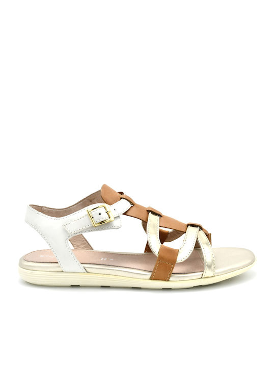 Stonefly Women's Sandals White