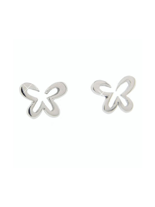 Xrisokosmima Earrings made of Platinum