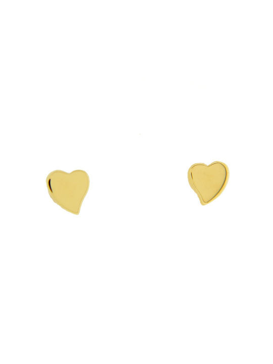 Xrisokosmima Earrings made of Gold 14K