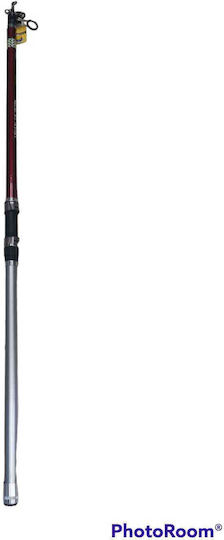 Angelrute für Gießen 3.9m 100-250gr