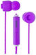Grixx În ureche Handsfree cu Mufă 3.5mm Purple