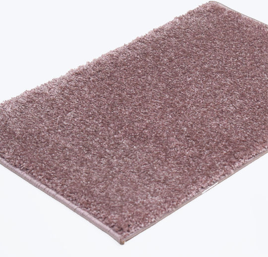 Ns Carpets Monaco Килим Правоъгълена Розов
