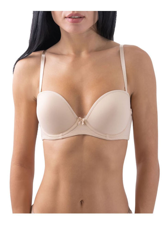 FMS Strapless Bra Bez