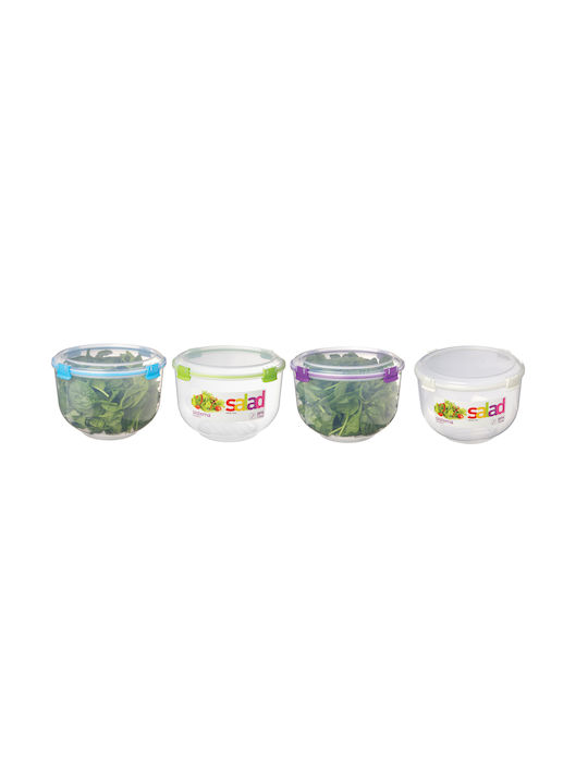 Sistema Plastic Lunch Box 3500ml