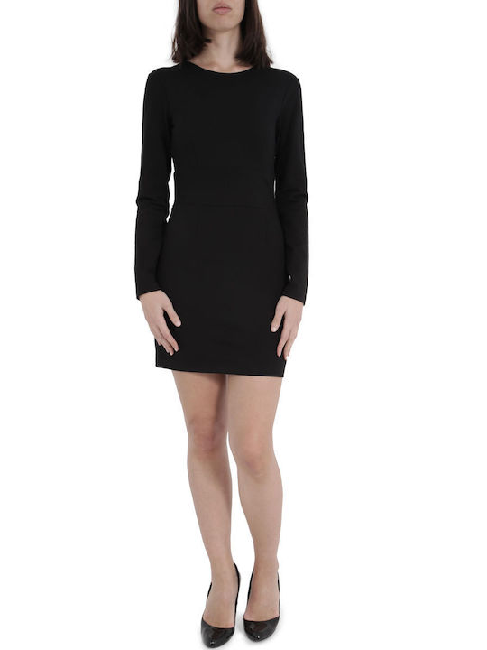 Silvian Heach Mini Dress Black