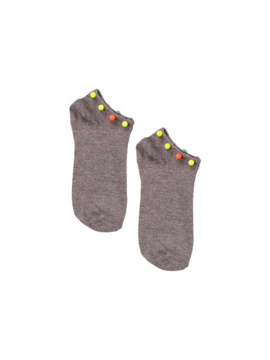 Closet22 Women's Socks GRI