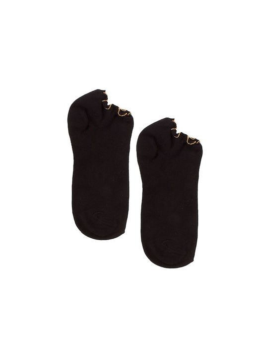 Closet22 Women's Socks BLACK