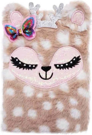 Gama Brands Cuties Notebook A5 Beige