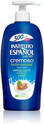 Instituto Espanol Feuchtigkeitsspendende Lotion Körper 500ml