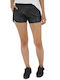 Freddy Women's Leather Shorts Black