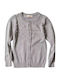 Kids Cardigan Gray
