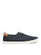 Combes Ανδρικά Sneakers Μαύρα