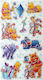 ToyMarkt Autocolante Sticker