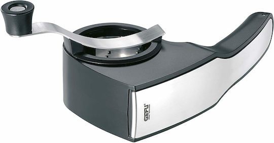 Gefu Manual Răzătoare de Brânză din Oțel Inoxidabil 20x14.5x11cm