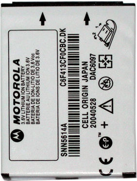 Motorola V80 Kompatibler Ersatzakku 750mAh für