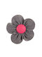 Mom & Dad Kids Hair Clip Flower