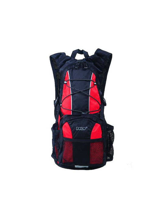 Polo Mountaineering Backpack 10lt Red