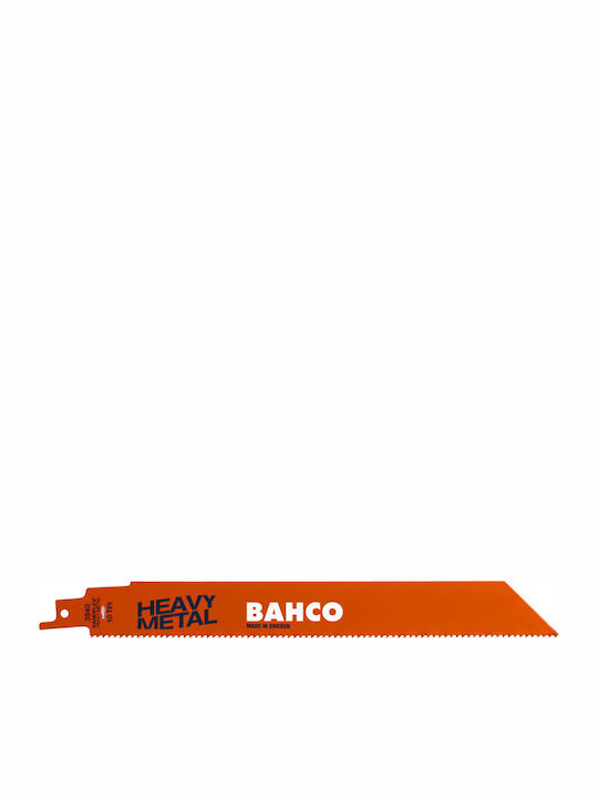 Bahco Jig Saw Blade for Metal 150mm 2pcs 3940-150-18-ST-2P