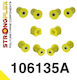 Strongflex Συνεμπλόκ για Mazda MX-5 106135A