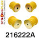 Strongflex Храсти за Toyota Целика 216222A