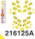 Strongflex Храсти за Toyota Ленд Крузър 216125A