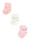 Bi Baby Kids' Socks Multicolored 3 Pairs