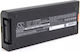 Compatible Battery for Panasonic Toughbook with 7400mAh