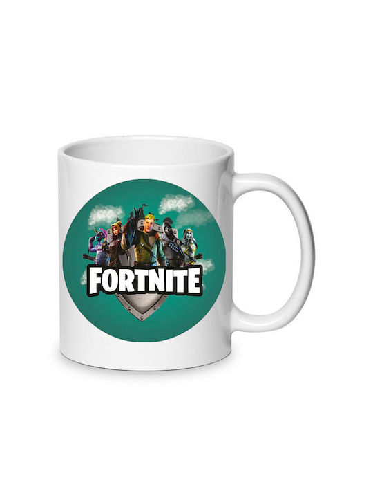 Fortnite Κούπα Κεραμική 330ml