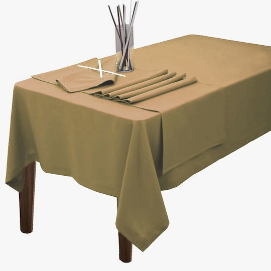 Palatex Kariert Beige 109 90x90cm