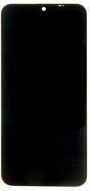 Οθόνη mit Touch-Mechanismus für Galaxy A20e (Schwarz)