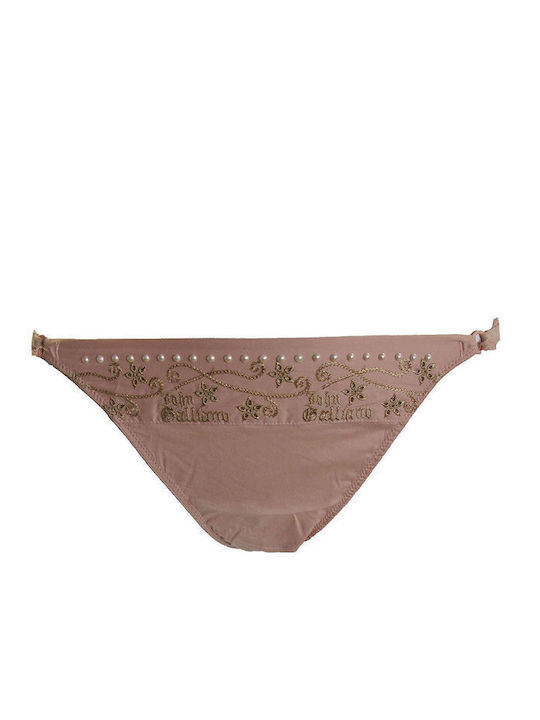 Femeie Slip Pink