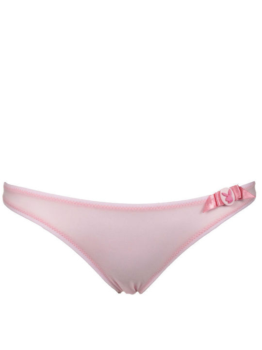 Playboy Women's Slip Pink