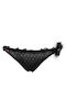 Playboy Women's Slip Black