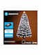Christmas Tree 210cm with Fiber Optic Lighting