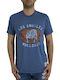 T-shirt Blue