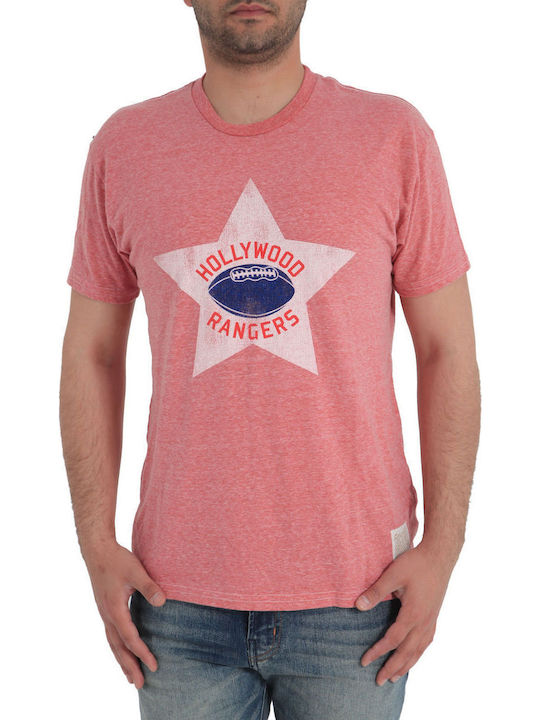 Retro T-shirt Pink
